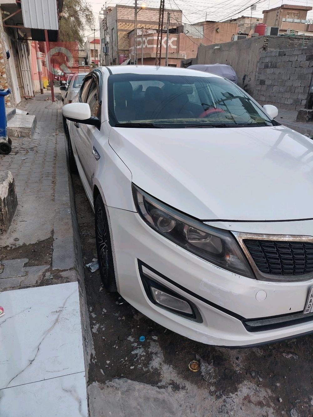 Kia Optima